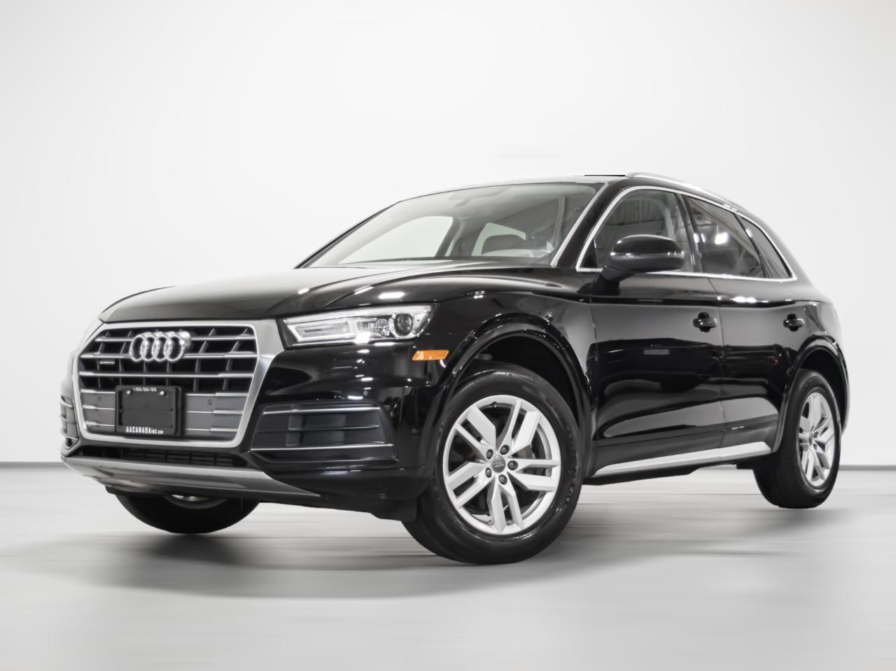 Used 2019 Audi Q5 Komfort for sale in North York, ON