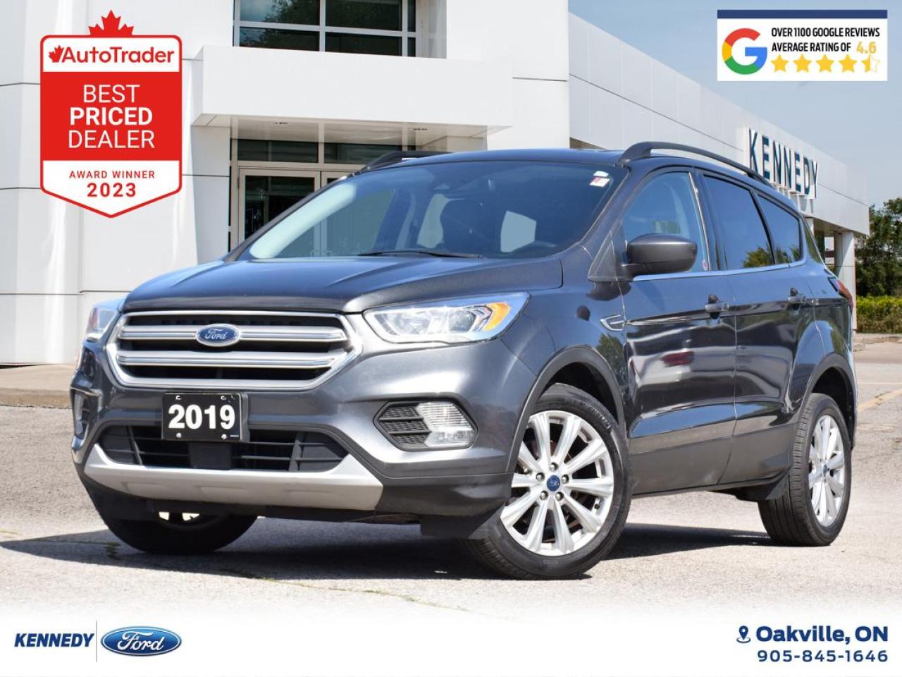 Used 2019 Ford Escape SEL for sale in Oakville, ON