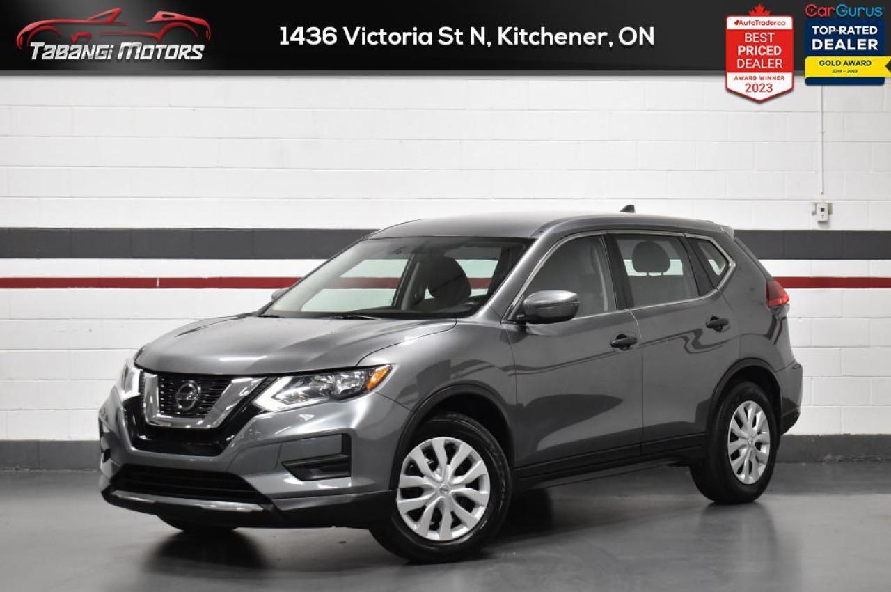 Used 2019 Nissan Rogue No Accident Carplay Blindspot Heated Seats for sale in Mississauga, ON