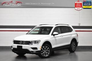 Used 2019 Volkswagen Tiguan Comfortline   No Accident Panoramic Roof Blindspot Leather for sale in Mississauga, ON