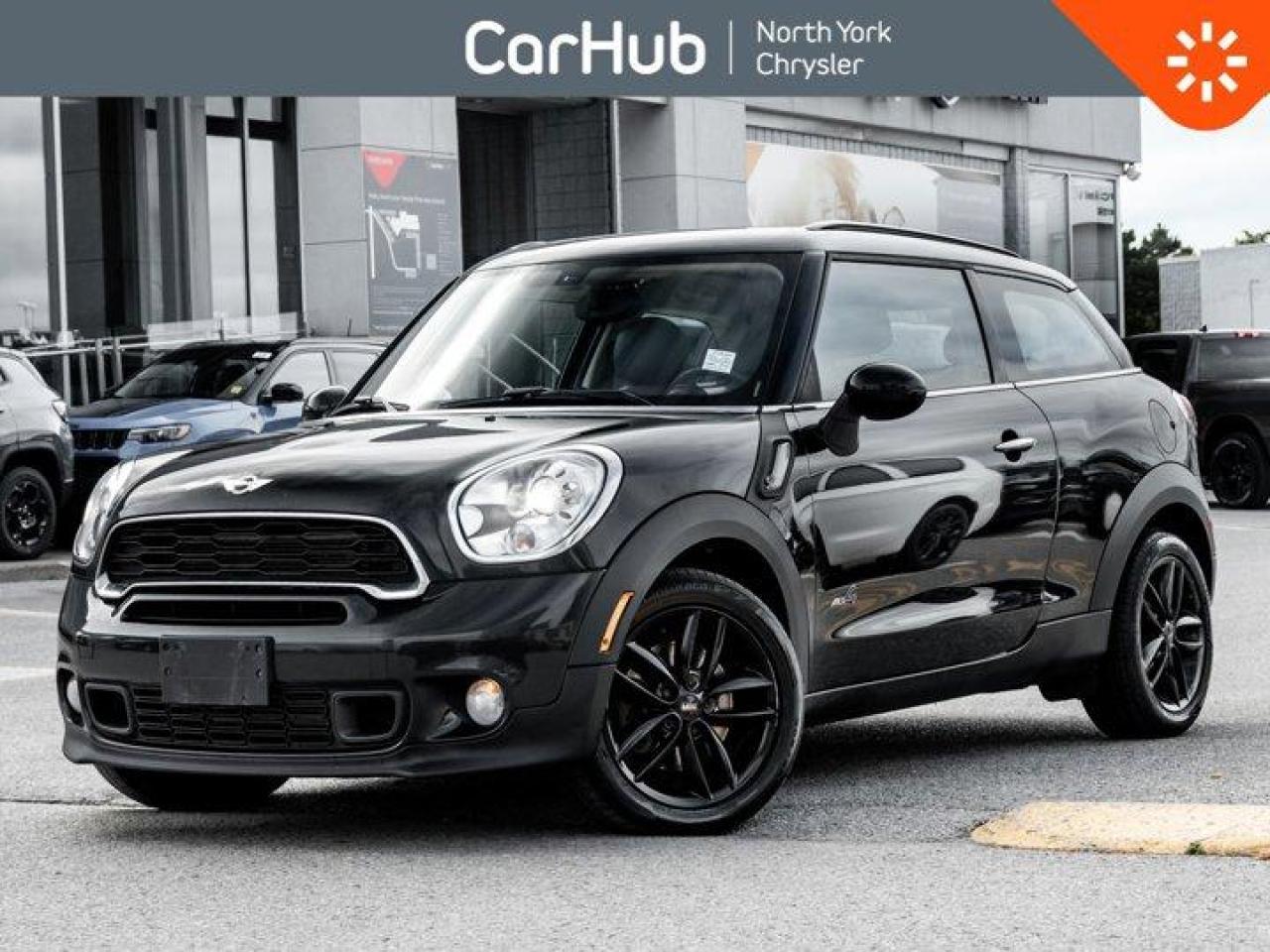 Used 2013 MINI Cooper Paceman S ALL4 AWD Dual Roof Heated Frnt Seats Bluetooth for sale in Thornhill, ON