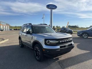 New 2023 Ford Bronco Sport Outer Banks for sale in Drayton Valley, AB