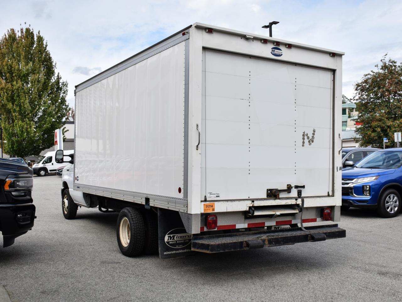 Used 2022 Ford E-Series - No Accidents, One Owner, Leather, BlueTooth for sale in Coquitlam, BC