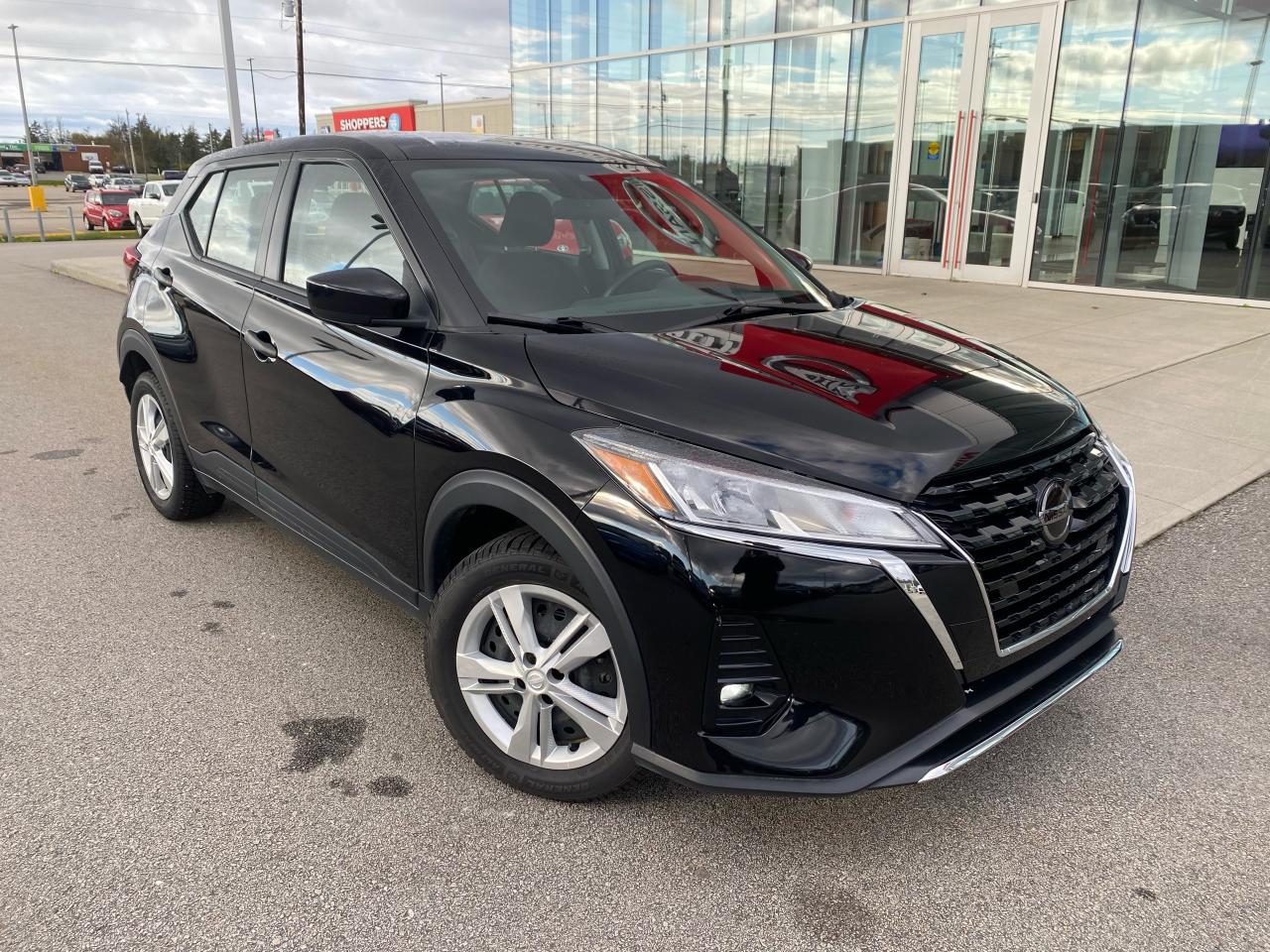 2021 Nissan Kicks S
