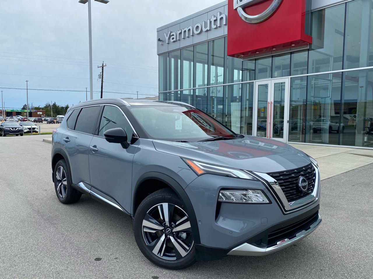 2023 Nissan Rogue 