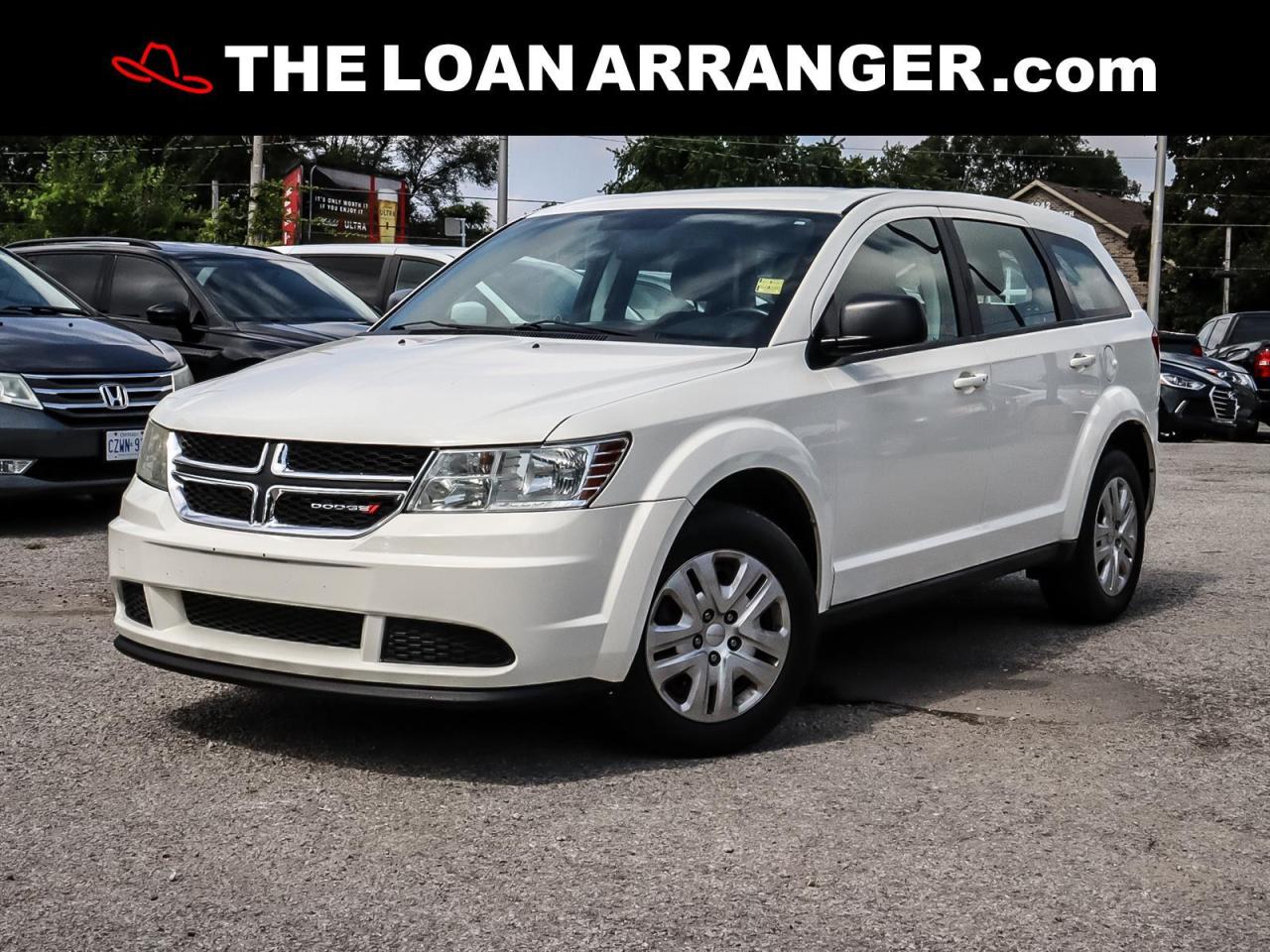 Used 2017 Dodge Journey  for sale in Barrie, ON