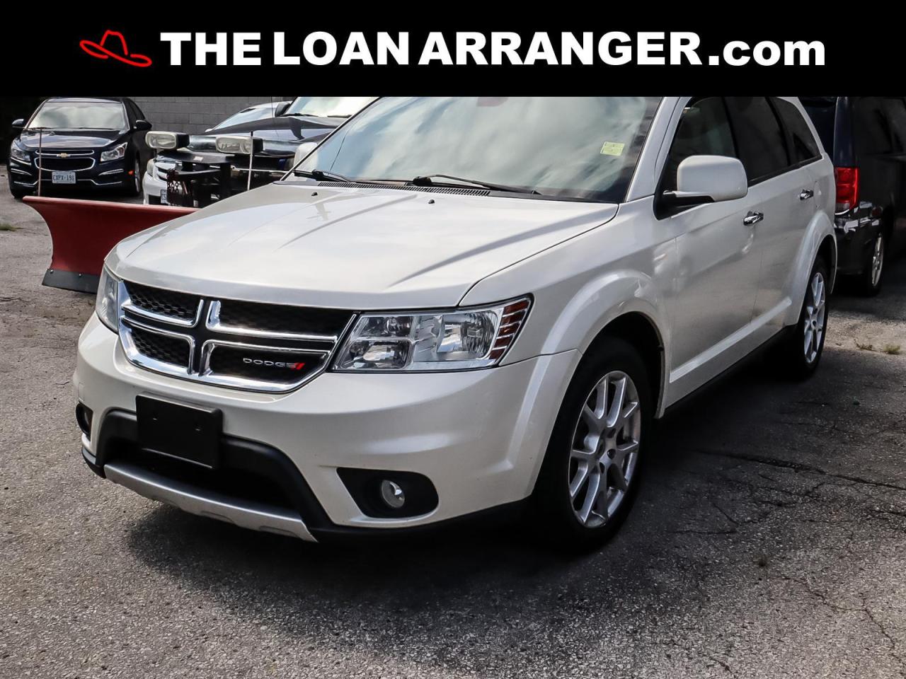 Used 2018 Dodge Journey  for sale in Barrie, ON