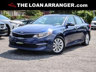 Used 2018 Kia Optima  for sale in Barrie, ON