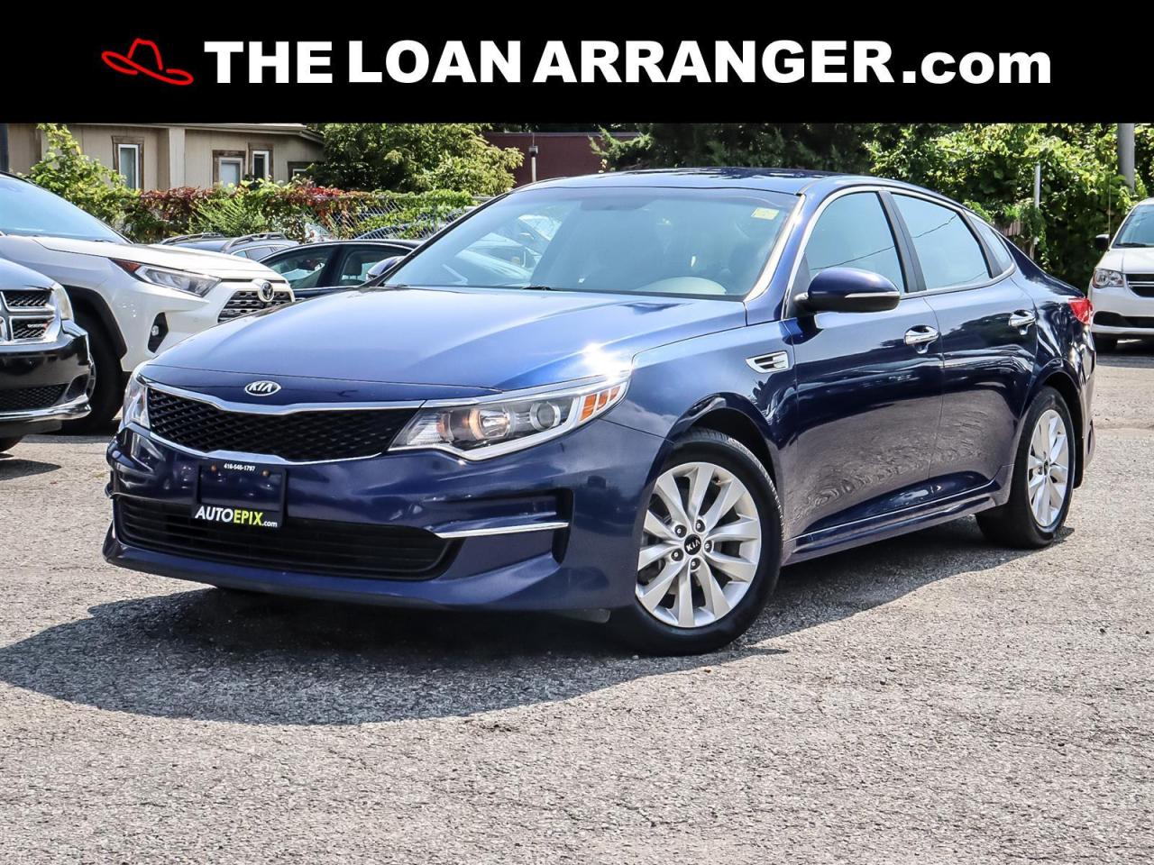 Used 2018 Kia Optima  for sale in Barrie, ON