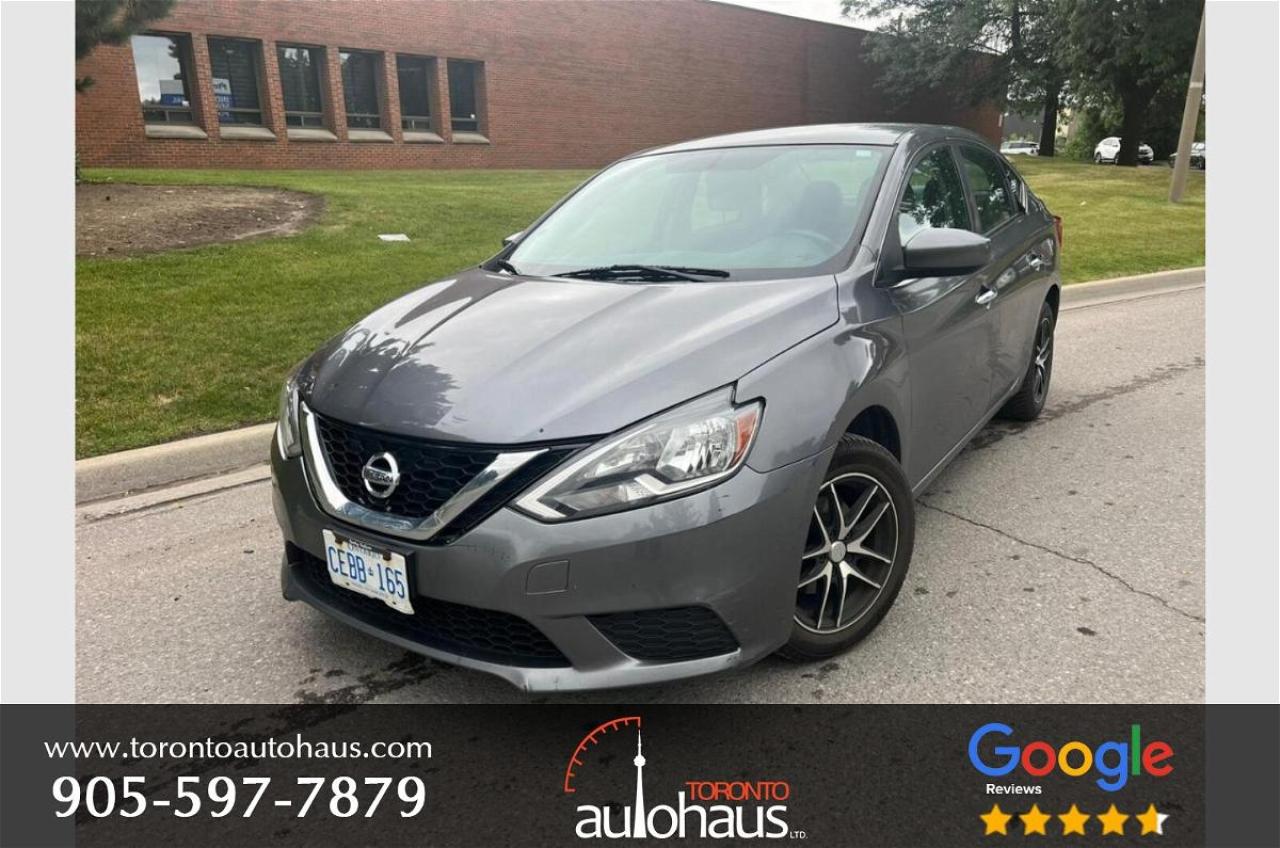 Used 2017 Nissan Sentra SV I TRADE IN SPECIAL PRICE for sale in Concord, ON