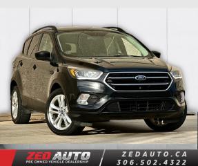 CALL OR TEXT US : (306)~502~4322 <br/> <br/>  <br/> <br/>  <br/> SALE PRICE: 18,995.00 + tax <br/> <br/>  <br/> ___ <br/> 2017 Ford Escape SE <br/> 145,002 KM <br/> 1.5l 4cyl | AWD | Auto <br/>  <br/> AWD <br/> READY FOR WINTER <br/> ONE OWNER <br/>  <br/> Features: <br/> -Two Tone Semi-Leather Seats <br/> -Heated Seats <br/> -Navigation  <br/> -Bluetooth <br/> -Back-Up Camera <br/> -Keyless Entry <br/> -Command starter <br/> <br/>  <br/> And much more <br/>  <br/> CALL OR TEXT US : (306)~502~4322 <br/>