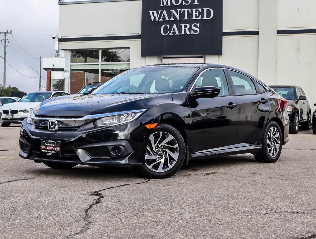 Used 2018 Honda Civic SE | CAMERA | ALLOY | REMOTE STARTER for sale in Kitchener, ON