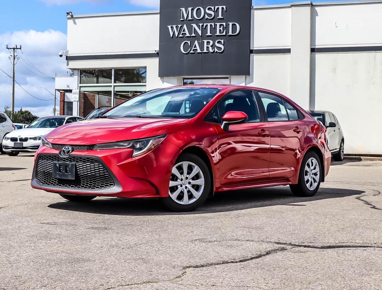 Used 2021 Toyota Corolla LE | BLIND SPOT | CAMERA | HEATED SEATS for sale in Kitchener, ON