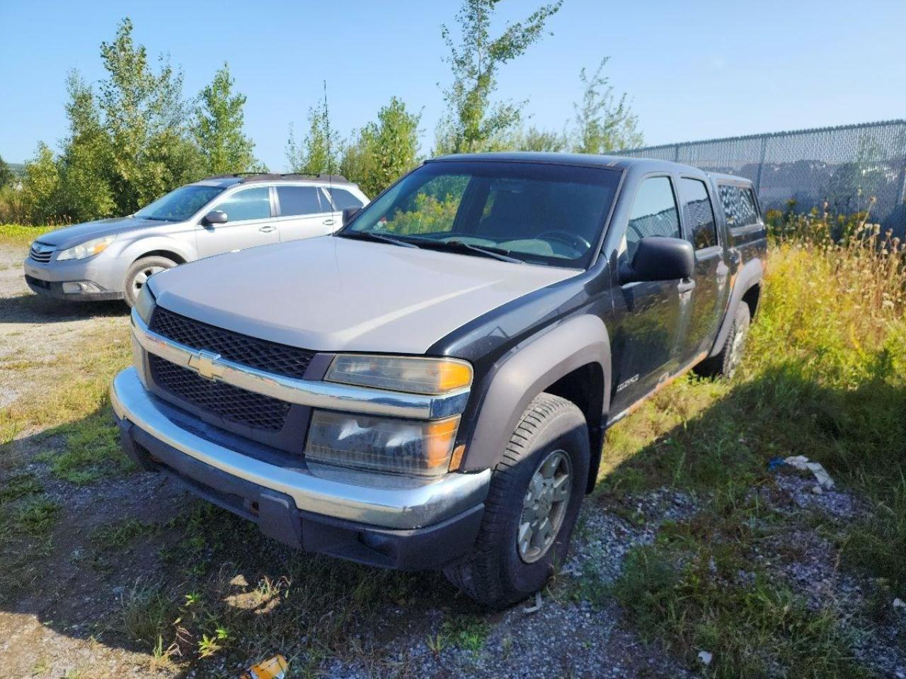 Used 2005 Chevrolet Colorado LS Z85 w/1SB for sale in Sherbrooke, QC