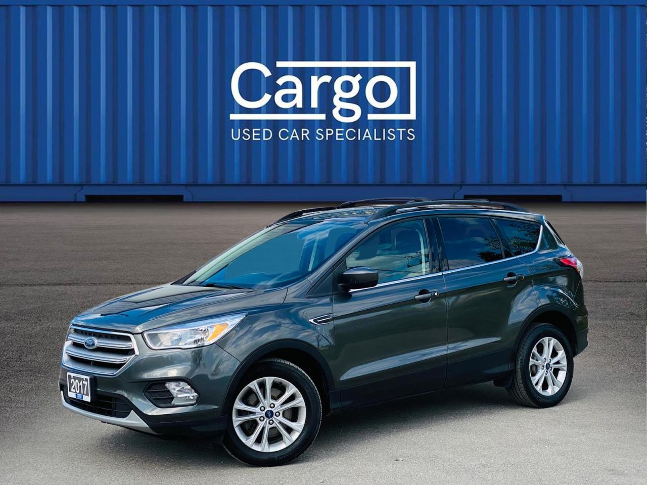 Used 2017 Ford Escape SE for sale in Stratford, ON