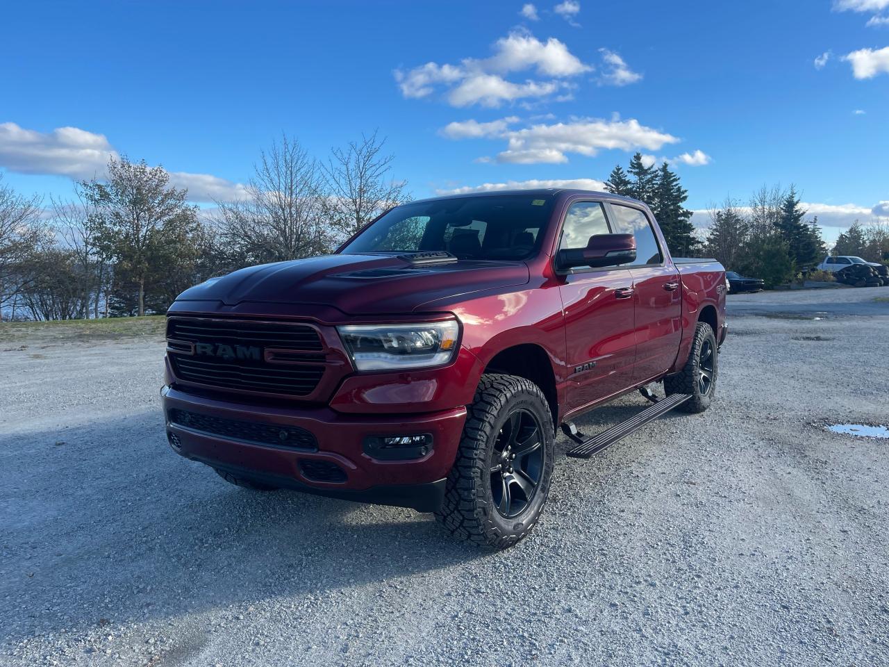 2024 RAM 1500 SPORT 4X4 CREW CAB 5'7" BOX Photo22