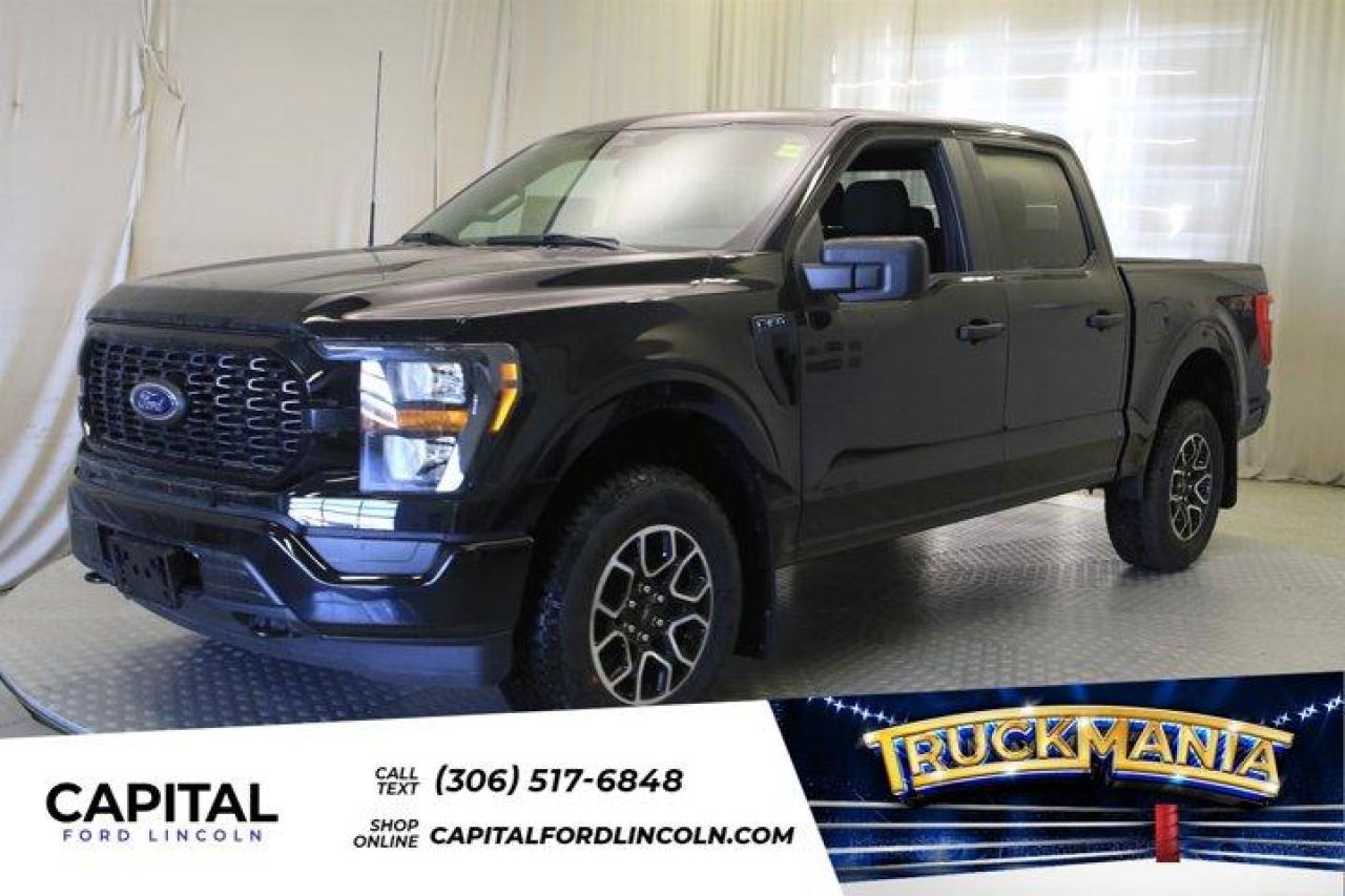 New 2023 Ford F-150 STX for sale in Regina, SK
