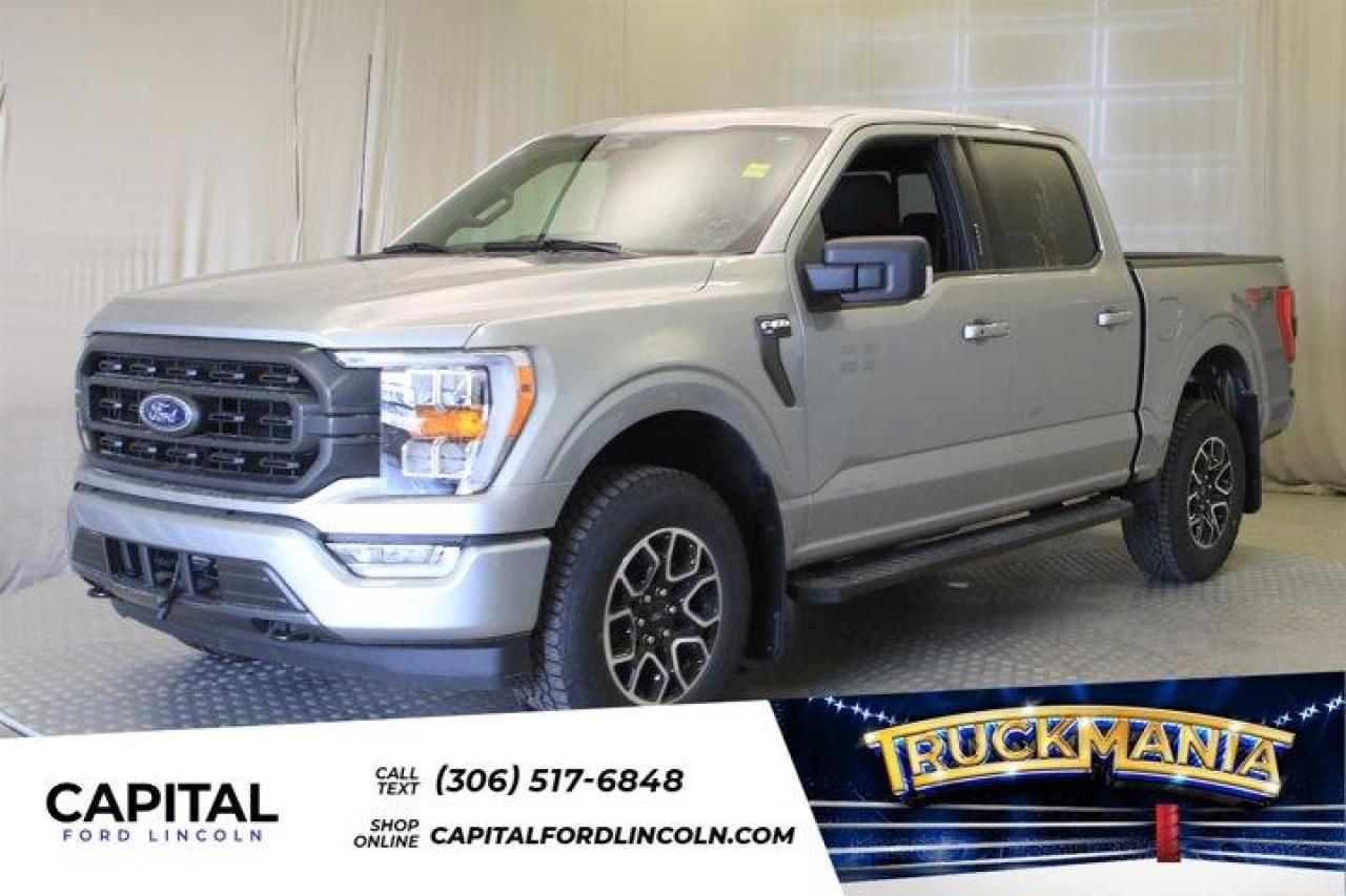 New 2023 Ford F-150 XLT for sale in Regina, SK