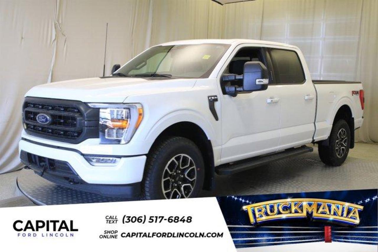 New 2023 Ford F-150 XLT for sale in Regina, SK