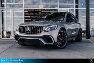 Used 2019 Mercedes-Benz GL-Class 63 AMG S 4MATIC + SUV for sale in Calgary, AB