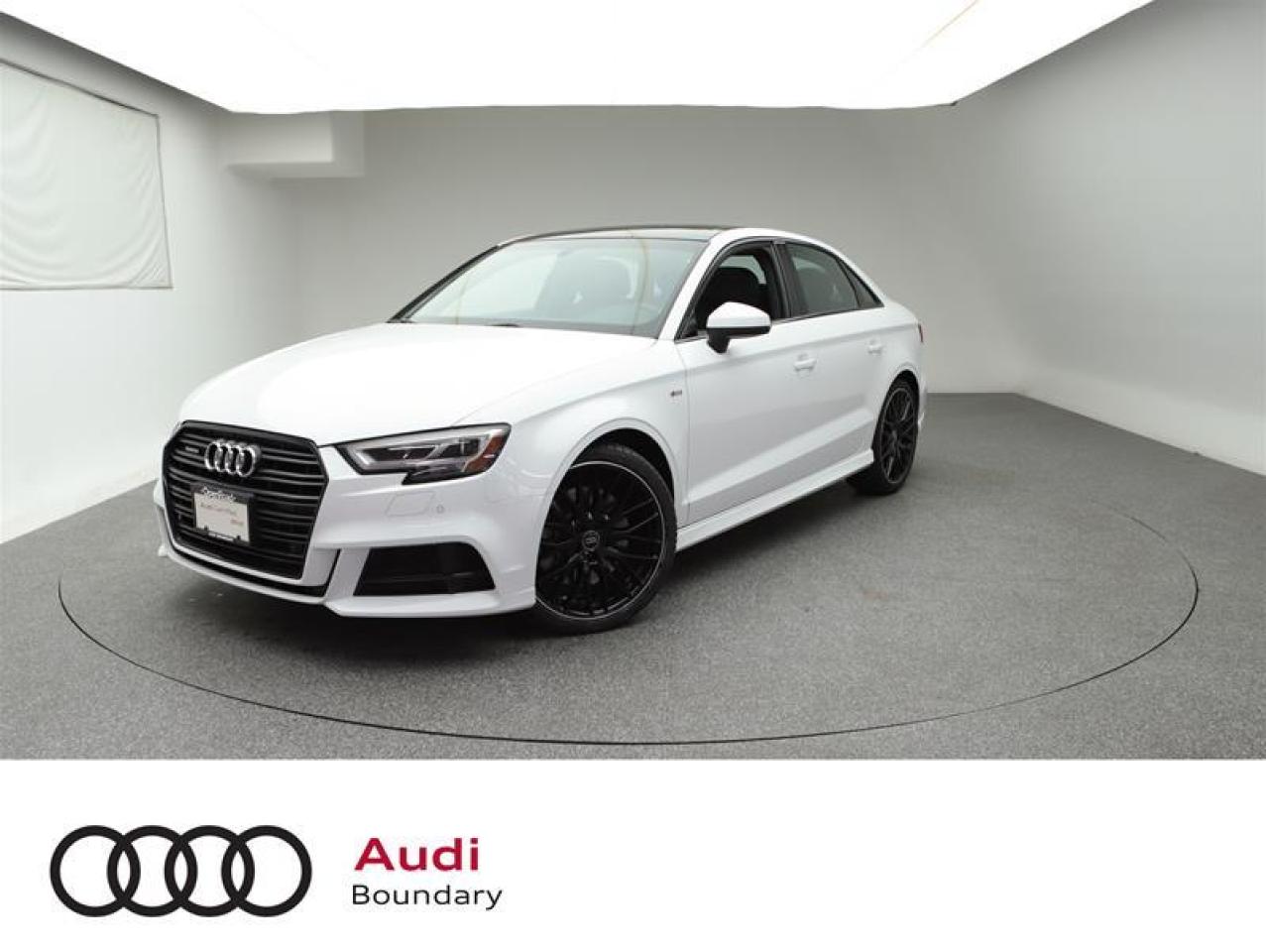 Used 2020 Audi A3 45 2.0T Technik quattro 7sp S tronic for sale in Burnaby, BC