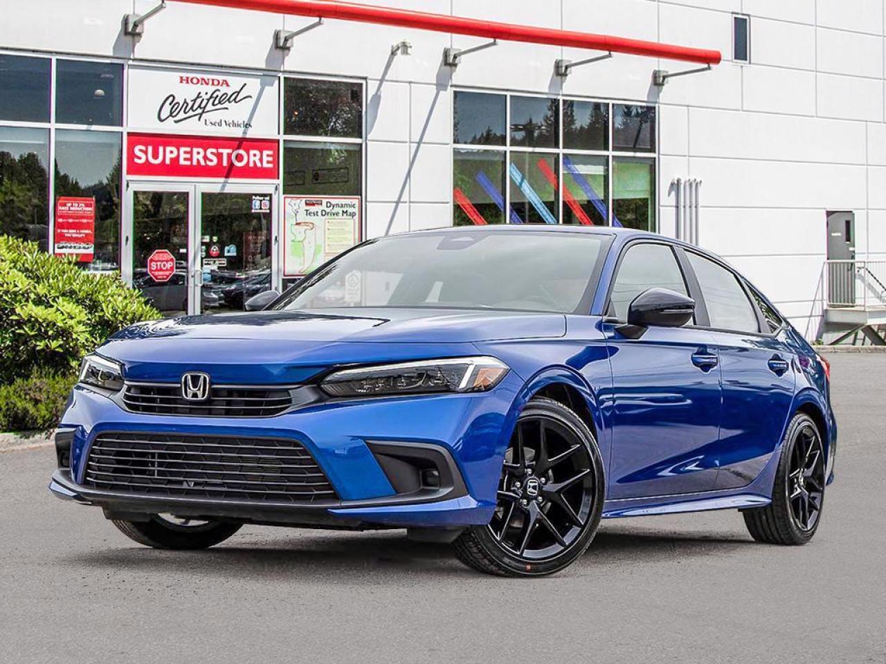 New 2024 Honda Civic Sedan Sport for sale in Port Moody, BC