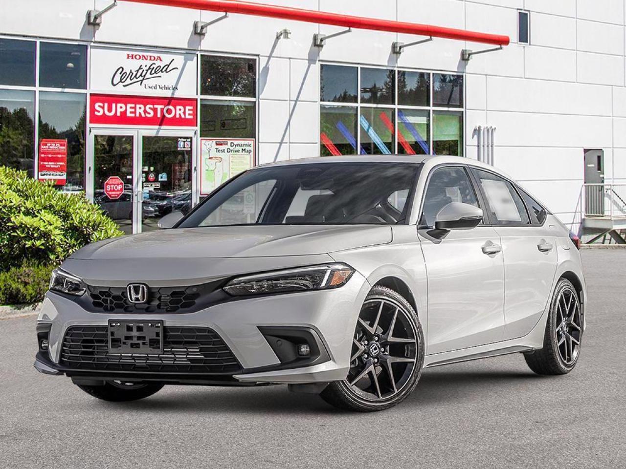 New 2024 Honda Civic Hatchback Sport Touring for sale in Port Moody, BC