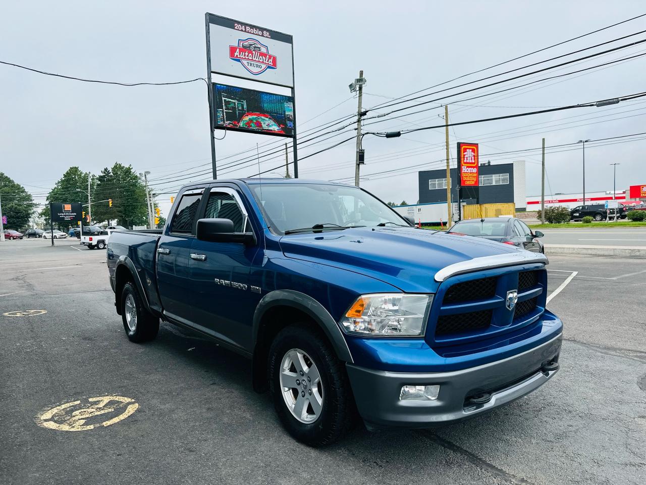 2011 Dodge Ram 1500 