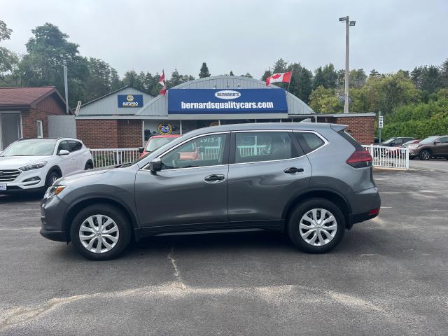 2020 Nissan Rogue AWD