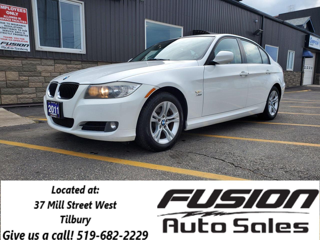 Used 2011 BMW 3 Series 328i xDrive Classic Edition for sale in Tilbury, ON