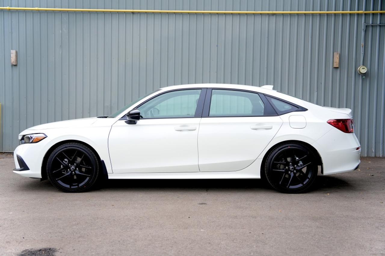 Used 2023 Honda Civic SPORT | FWD | SUNROOF | COLL ASSIST | CARPLAY for sale in Welland, ON