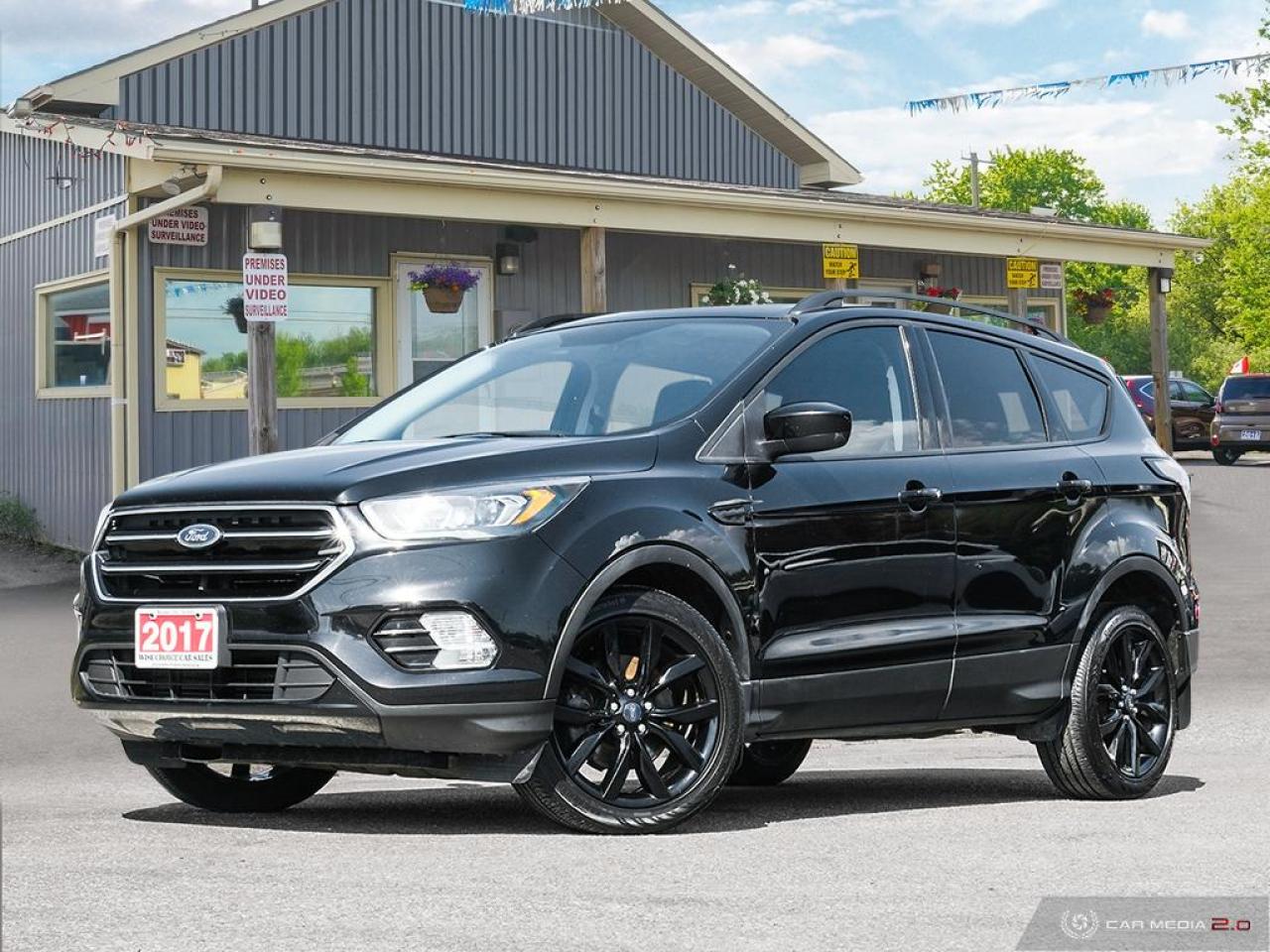 Used 2017 Ford Escape 4WD 4dr SE,NAVI,PANO,R/V CAM,PWR T/GATE,H/SEATS for sale in Orillia, ON