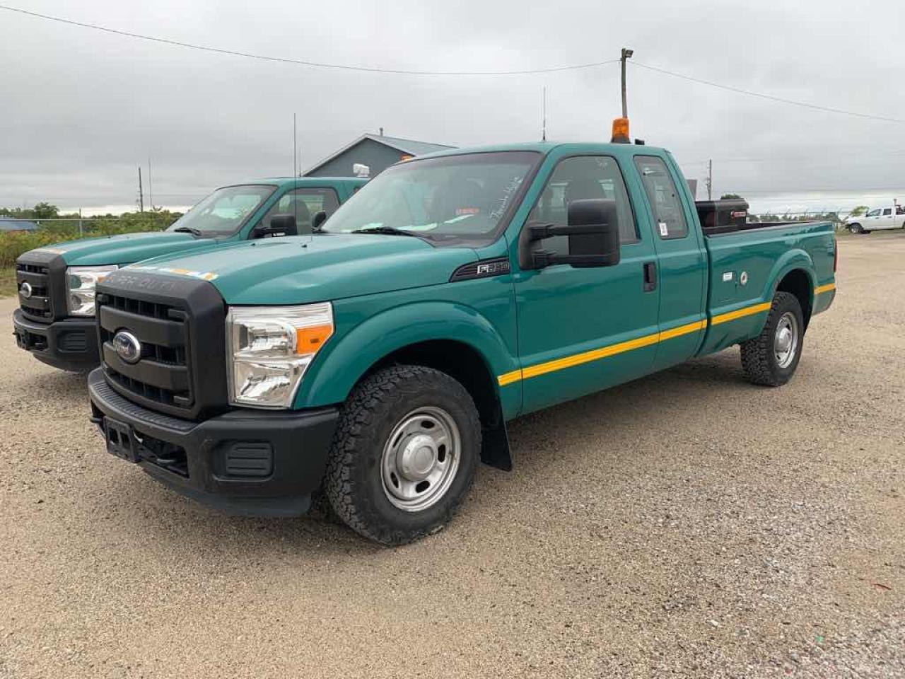 Used 2012 Ford F-250 Super Duty for sale in Innisfil, ON