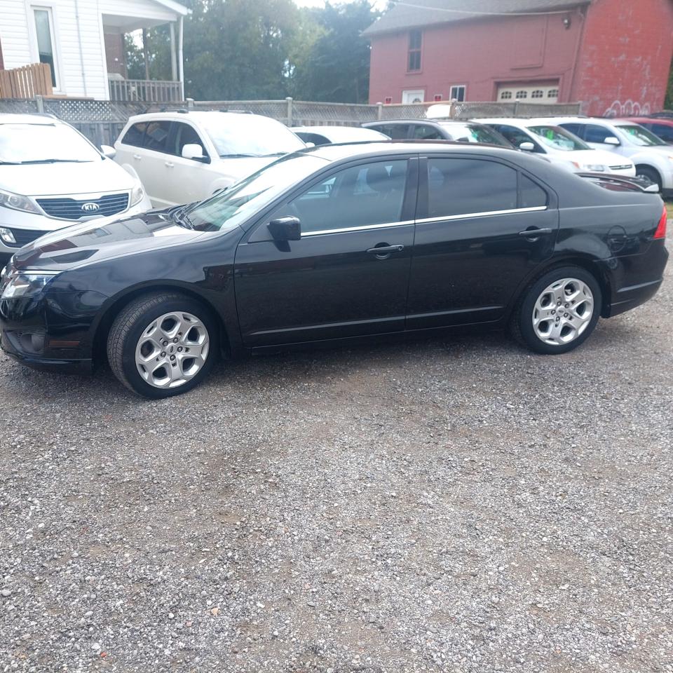 2011 Ford Fusion 4DR SDN I4 SE FWD - Photo #1