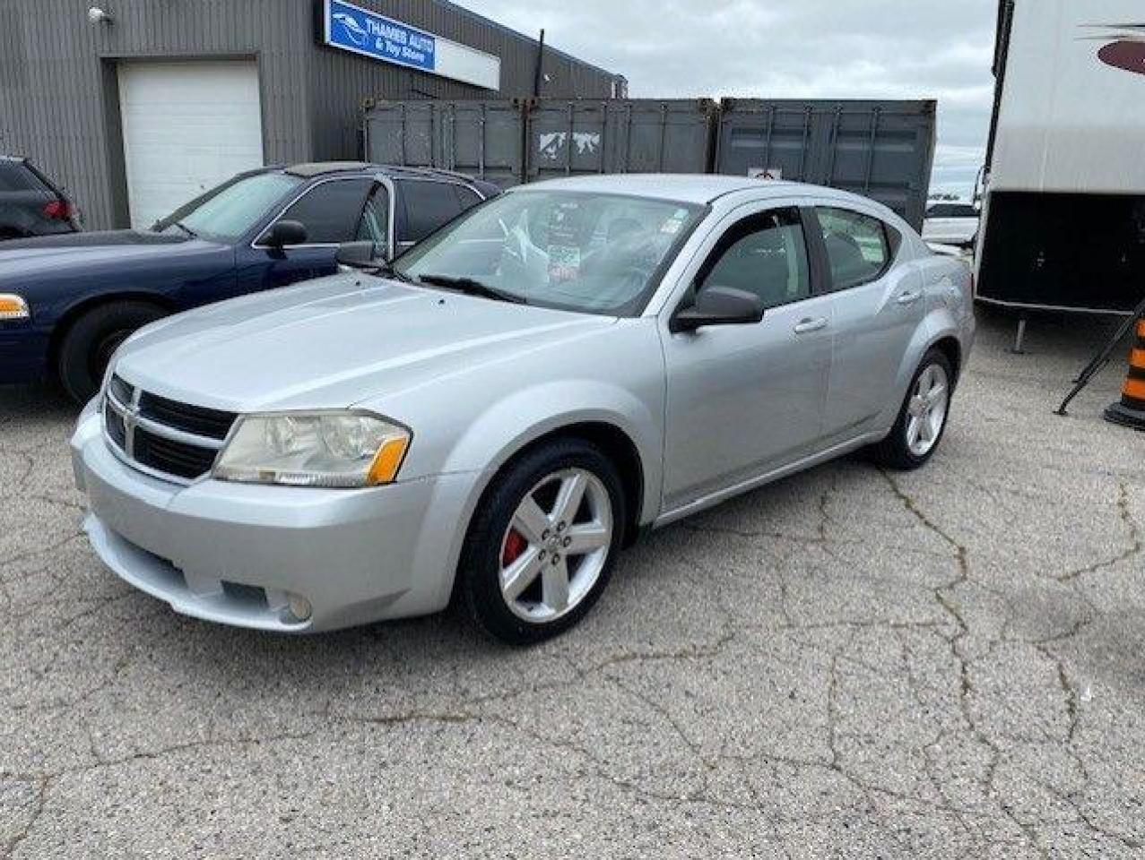 2008 Dodge Avenger 