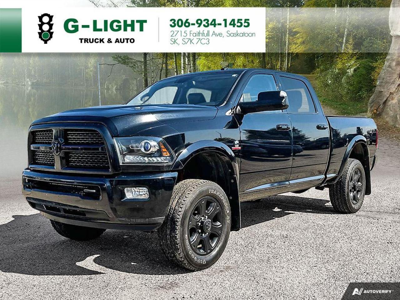 2014 RAM 3500 