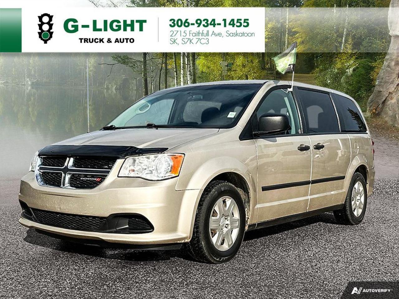 2013 Dodge Grand Caravan SE Photo21