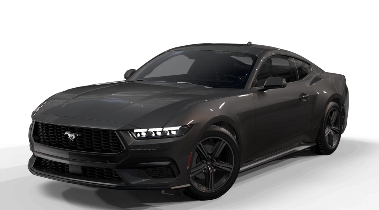 2024 Ford Mustang EcoBoost Fastback Photo5