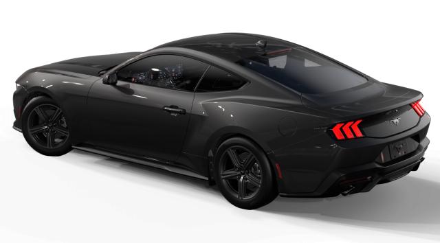 2024 Ford Mustang EcoBoost® Fastback Photo1