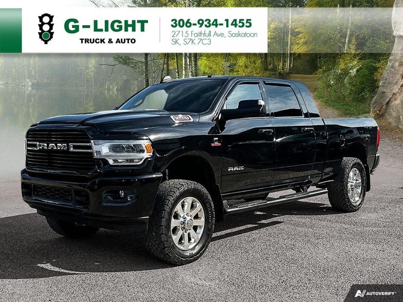 2020 RAM 3500 Big Horn mega cab