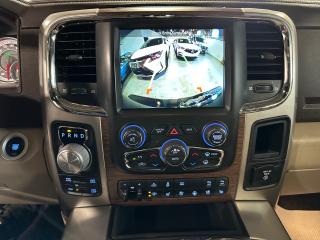 2017 RAM 1500 4WD | CREW CAB 140.5" | LARAMIE | LEATHER | 2 KEYS - Photo #23