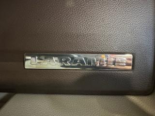 2017 RAM 1500 4WD | CREW CAB 140.5" | LARAMIE | LEATHER | 2 KEYS - Photo #32