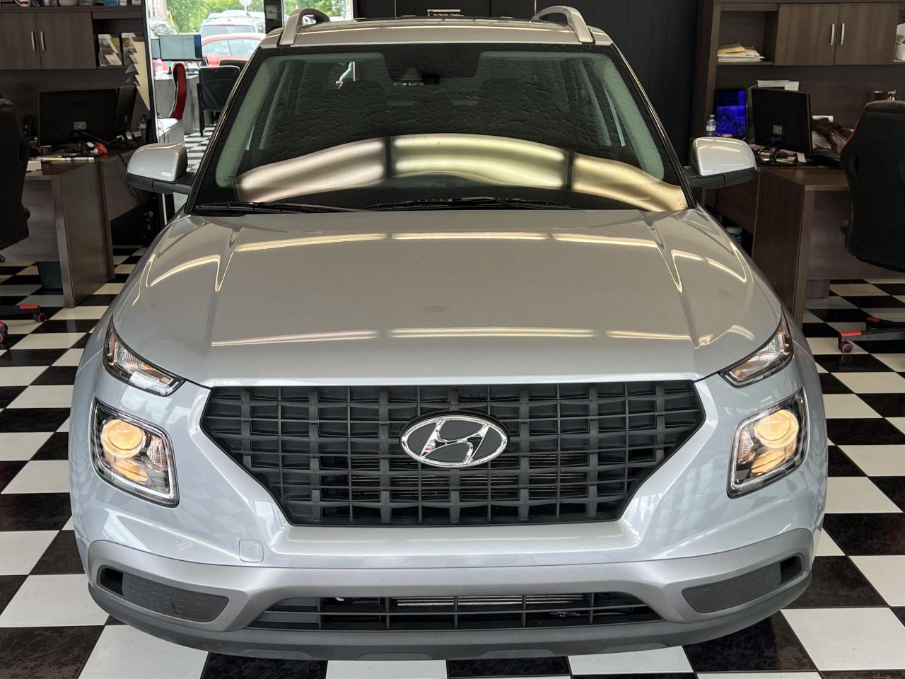 2021 Hyundai Venue Preferred+Lane Keep+BSM+Remote Start+Clean Carfax - Photo #6