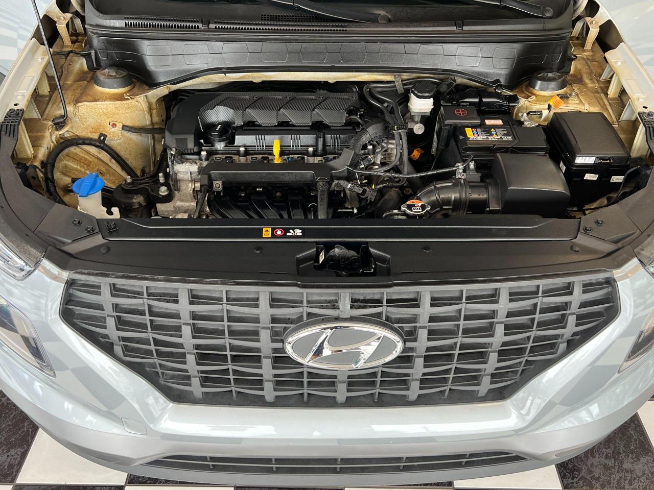 2021 Hyundai Venue Preferred+Lane Keep+BSM+Remote Start+Clean Carfax - Photo #7
