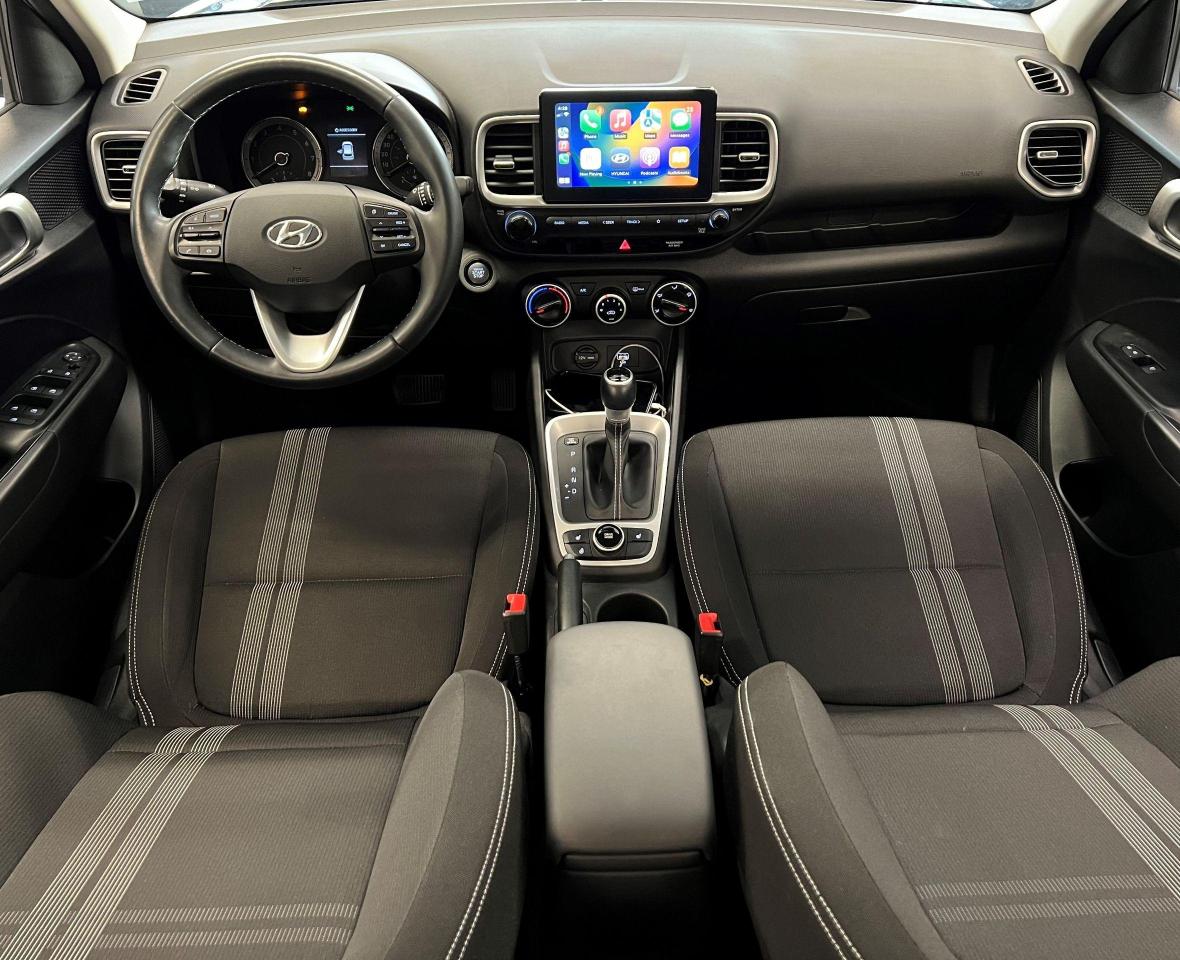 2021 Hyundai Venue Preferred+Lane Keep+BSM+Remote Start+Clean Carfax - Photo #8