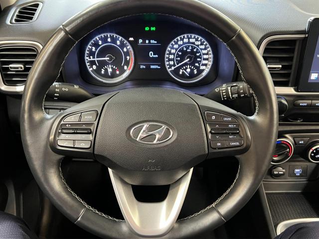 2021 Hyundai Venue Preferred+Lane Keep+BSM+Remote Start+Clean Carfax Photo9