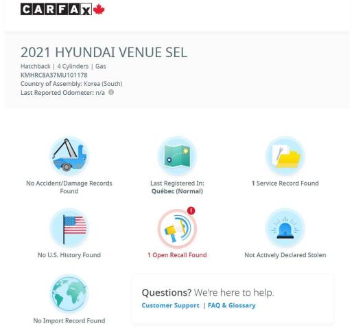 2021 Hyundai Venue Preferred+Lane Keep+BSM+Remote Start+Clean Carfax Photo12