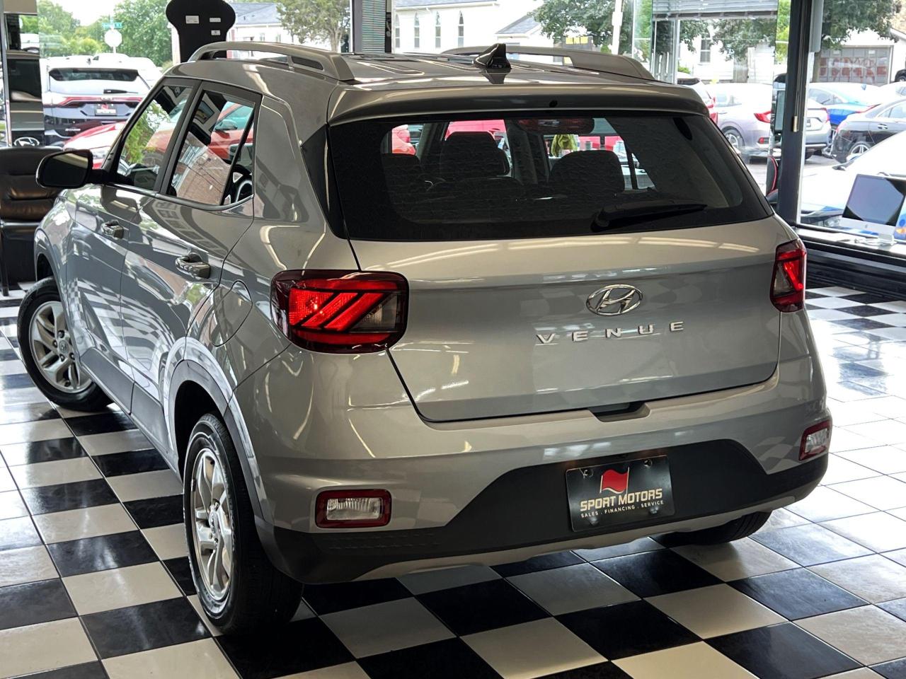 2021 Hyundai Venue Preferred+Lane Keep+BSM+Remote Start+Clean Carfax - Photo #13