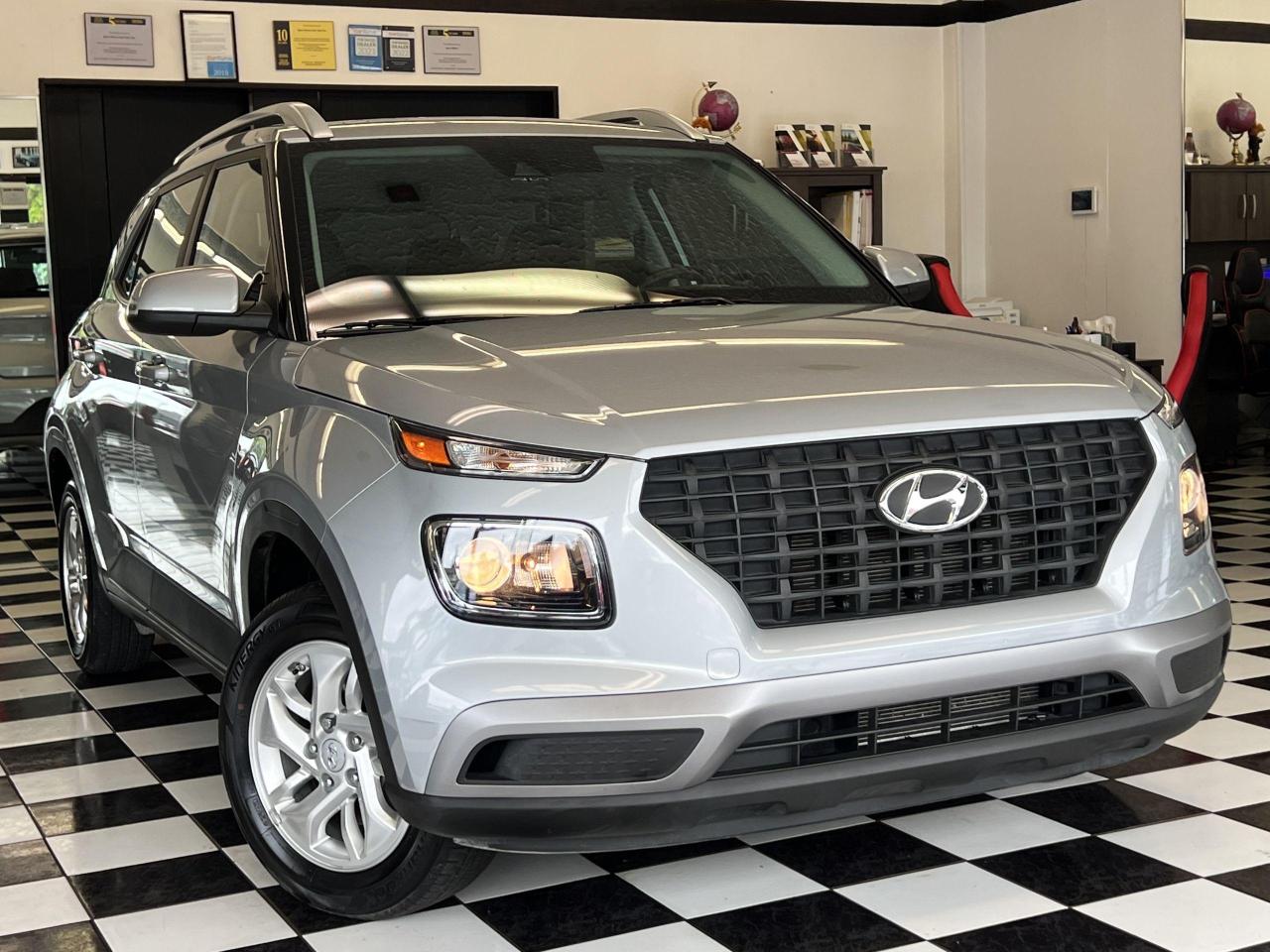2021 Hyundai Venue Preferred+Lane Keep+BSM+Remote Start+Clean Carfax - Photo #14