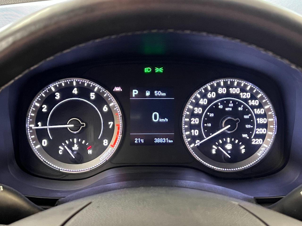 2021 Hyundai Venue Preferred+Lane Keep+BSM+Remote Start+Clean Carfax - Photo #16